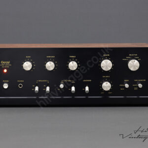 Sansui AU-555A Stereo Amplifier