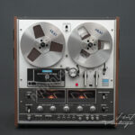 Akai 1800SS Reel-to-Reel & Cartridge