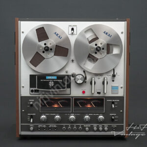 Akai 1800SS Reel-to-Reel & Cartridge