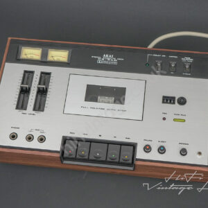 Akai CS-34D Cassette Deck