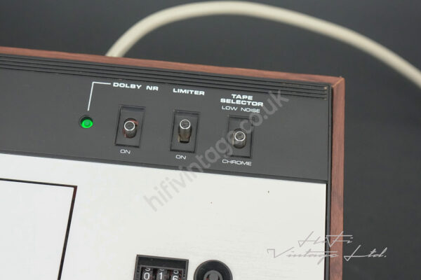 Akai CS-34D Cassette Deck - HiFi Vintage
