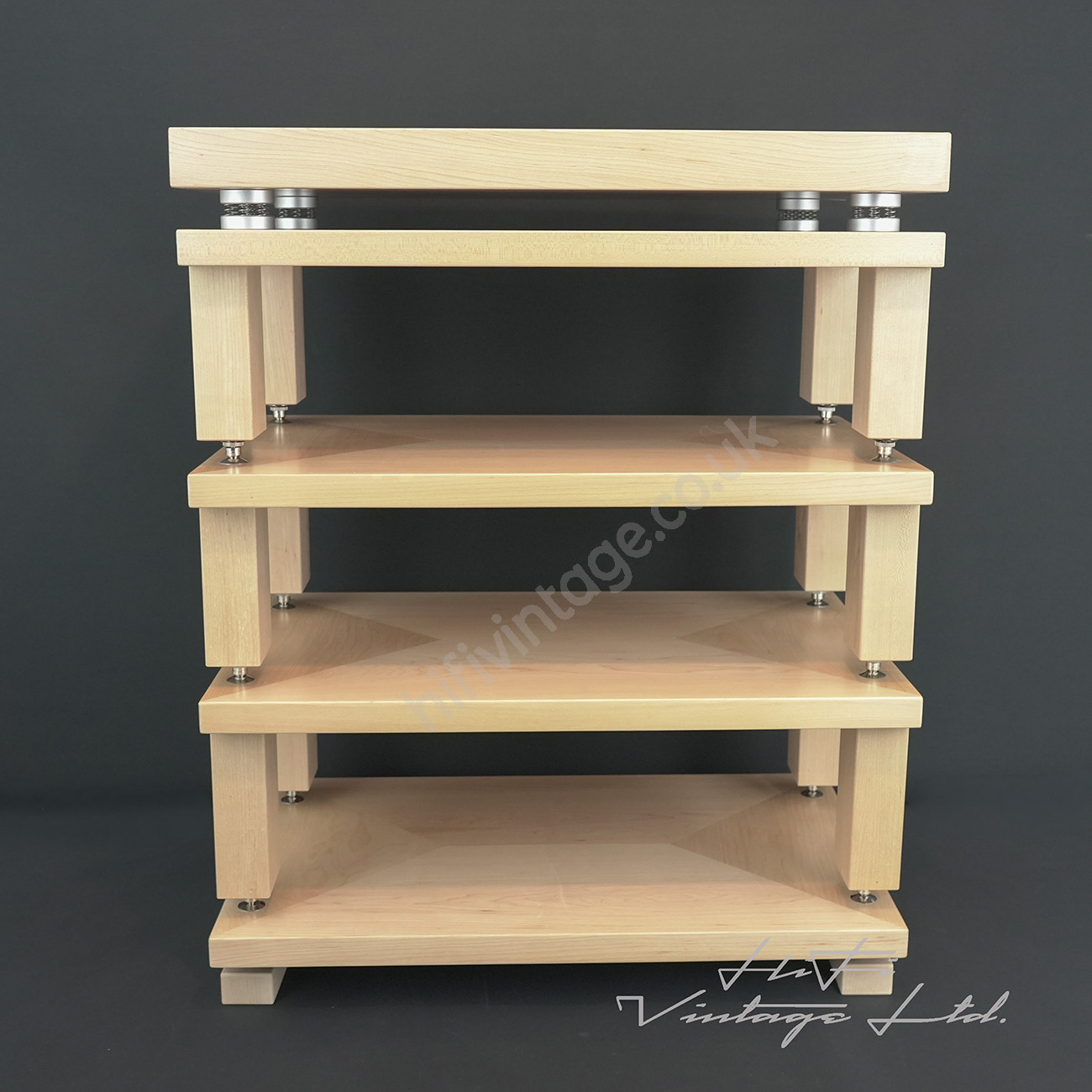4-Tiers HiFi Rack