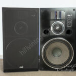 JVC zero5 Speakers