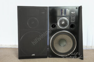 JVC zero5 Speakers