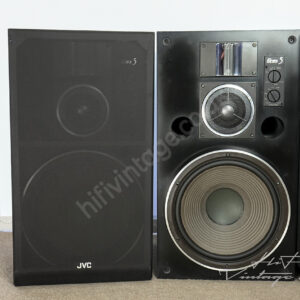 JVC zero5 Speakers