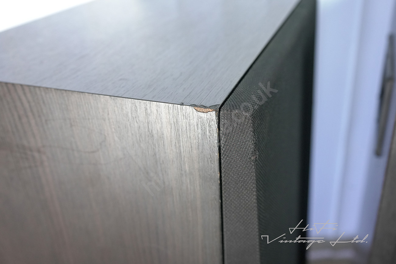 JVC zero5 Speakers