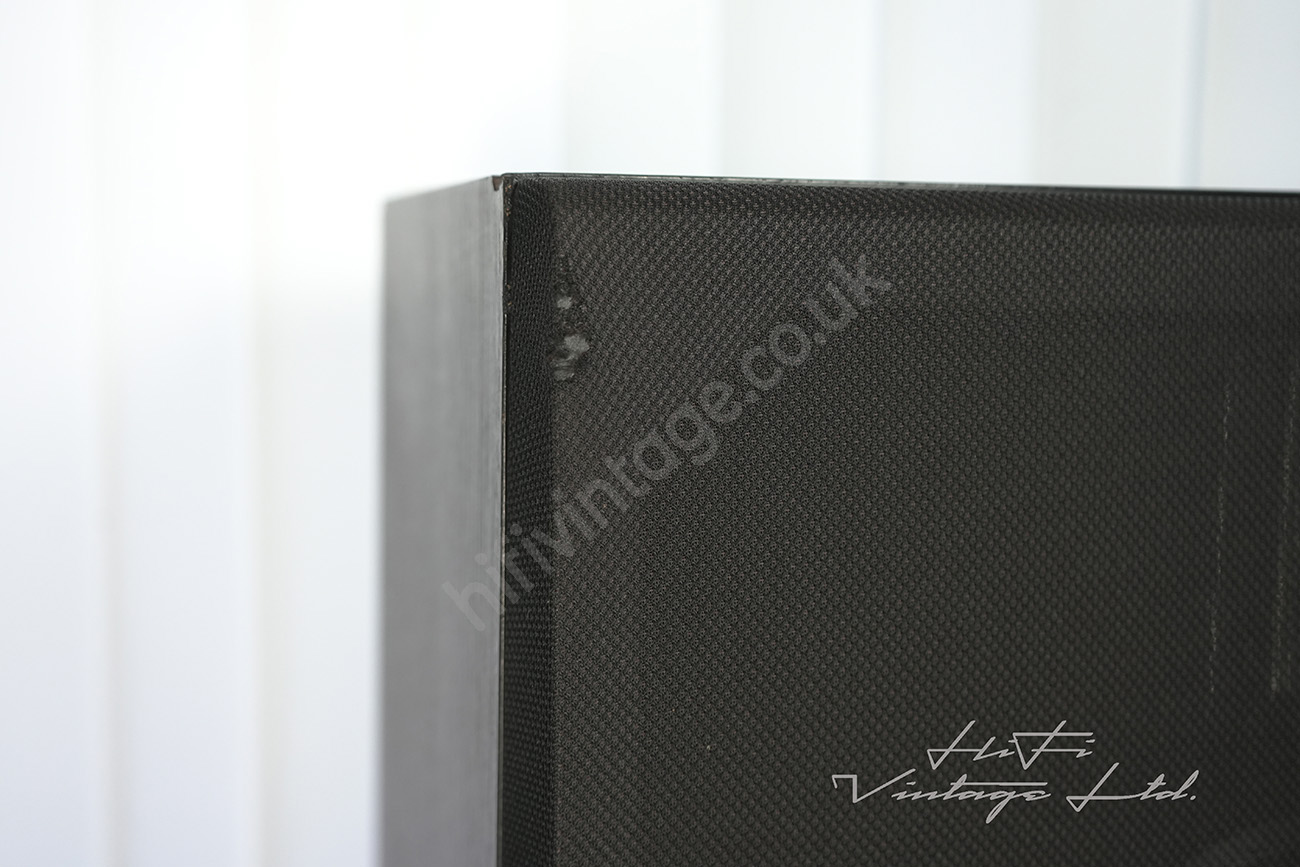 JVC zero5 Speakers