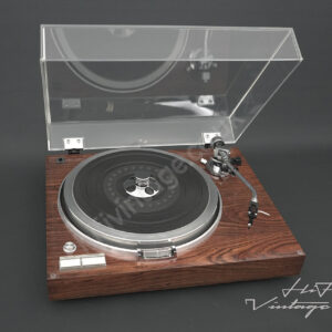 Kenwood KD-750 Turntable