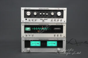 Marantz 3200 & Marantz 140 set