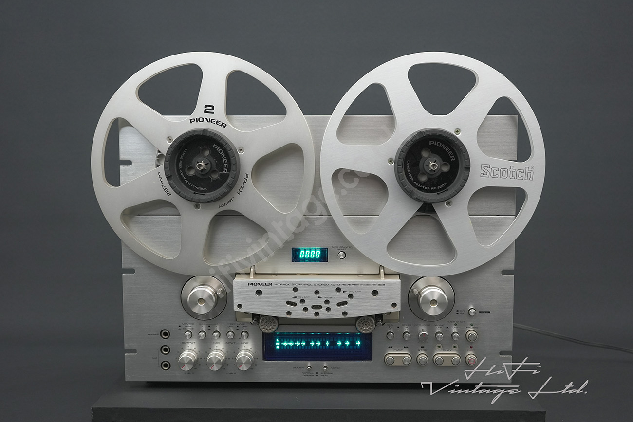 Pioneer RT-909 Tape Recorder
