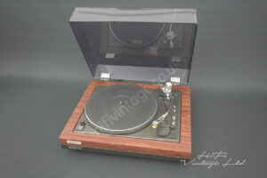 Pioneer PL-55X Turntable
