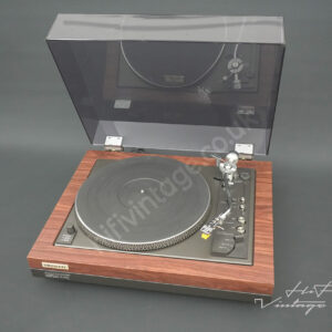 Pioneer PL-55X Turntable
