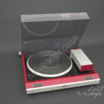 Revox B795 Direct-Drive Turntable