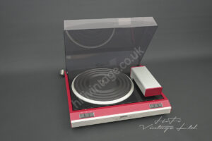 Revox B795 Direct-Drive Turntable