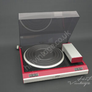 Revox B795 Direct-Drive Turntable
