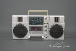 Sanyo M9815L Boombox