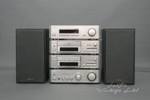 Sony LaScala S1 Audio System with Klipsch
