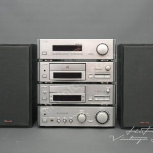 Sony LaScala S1 Audio System with Klipsch