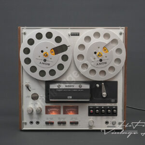 Sony TC-645 Tape Recorder