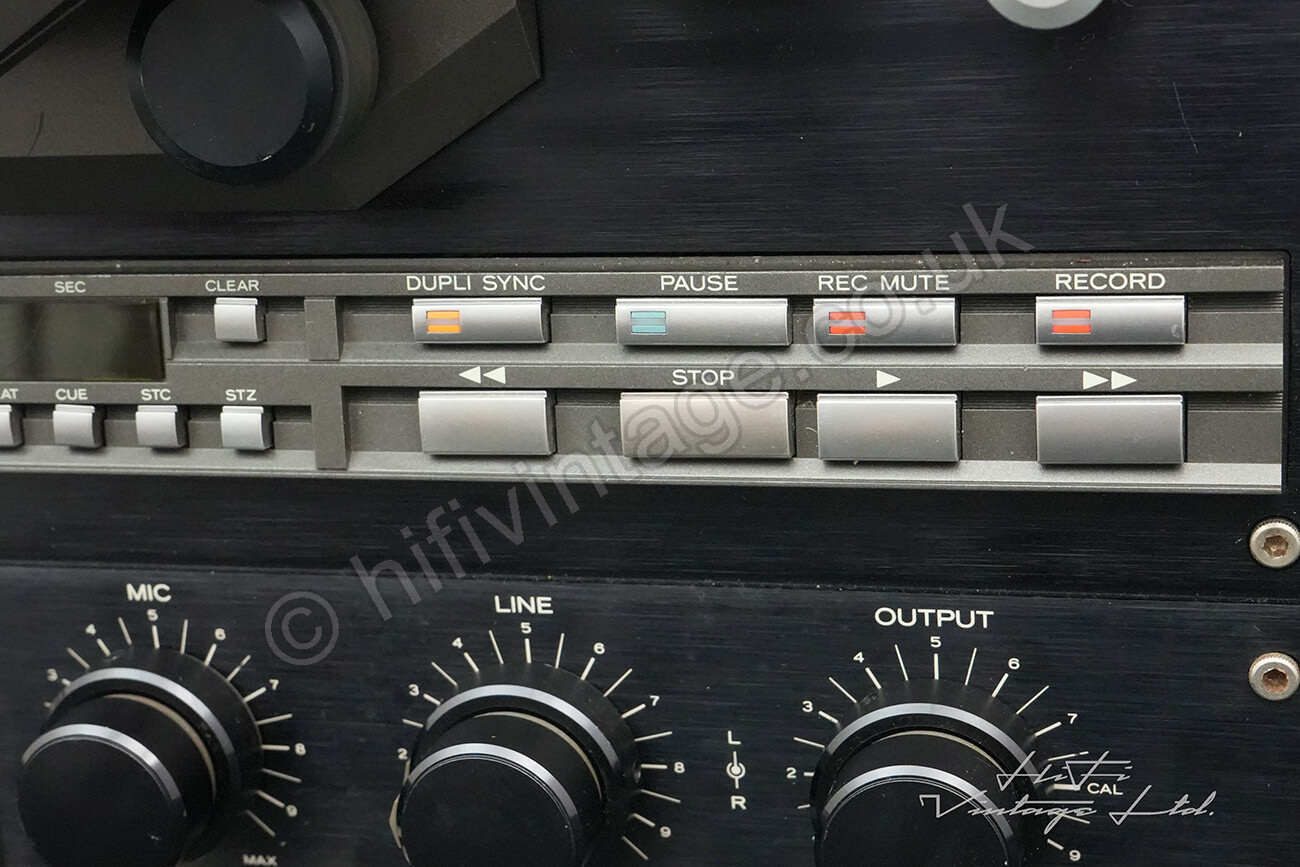 Teac X-1000M Tape Recorder