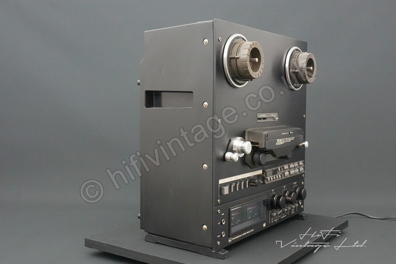 Teac X-1000M Tape Recorder