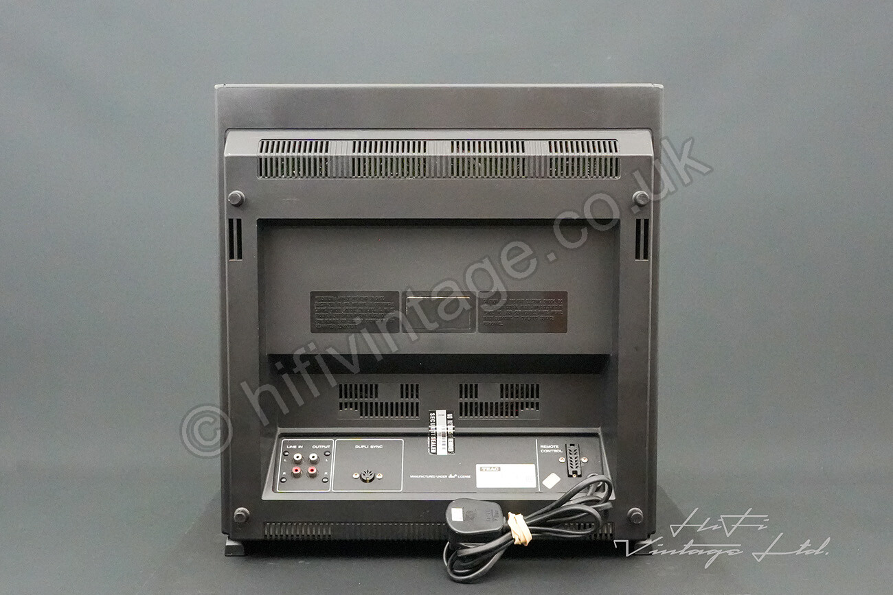 Teac X-1000M Tape Recorder