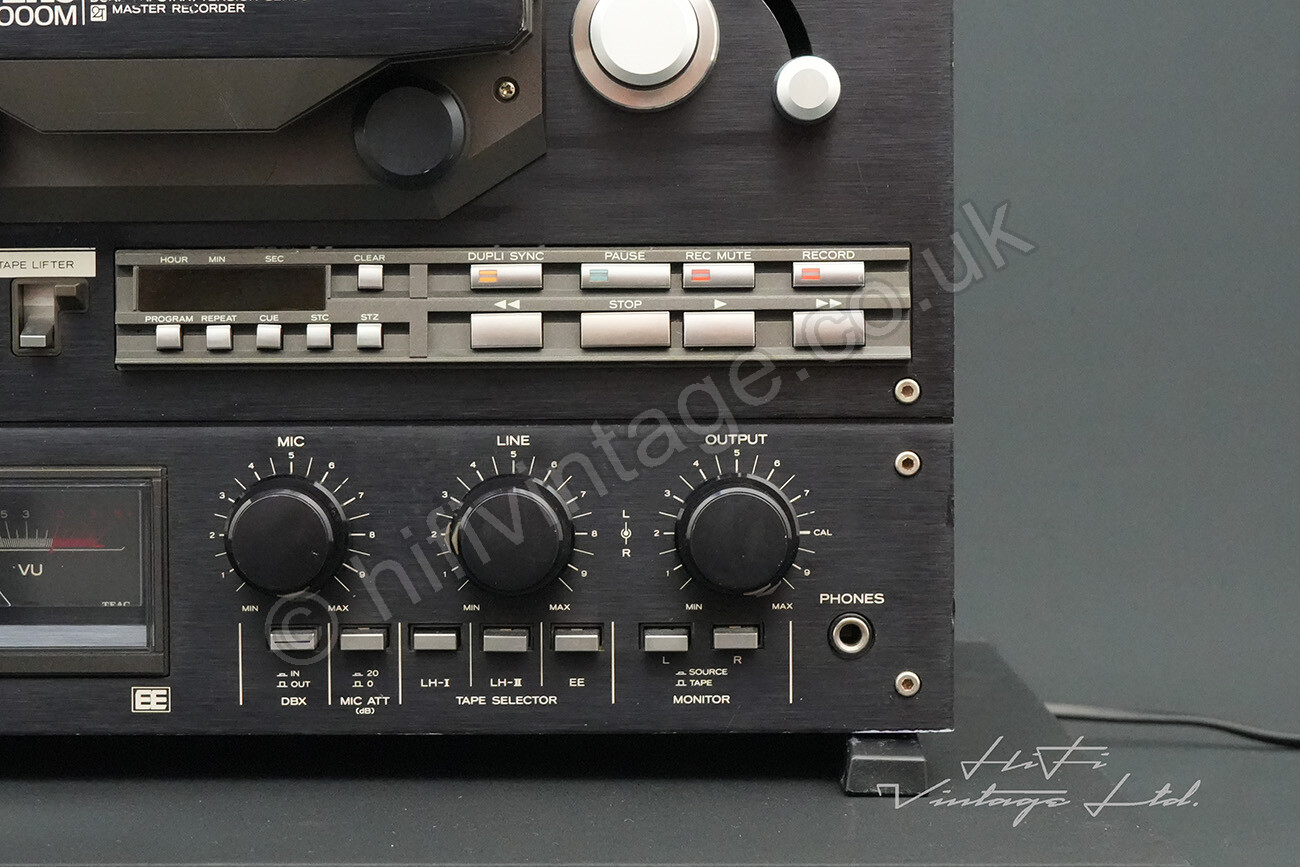 Teac X-1000M Tape Recorder