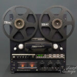Teac X-1000M Tape Recorder