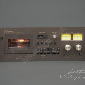Technics RS-678US Cassette Deck (2)