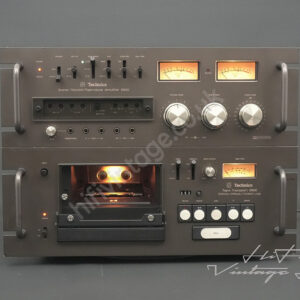 Technics RS-9900US Stereo Cassette Deck
