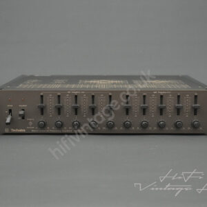 Technics SH-9010 Stereo Equalizer