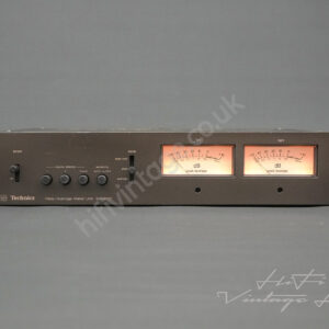 Technics SH-9020 Peak Meter Unit