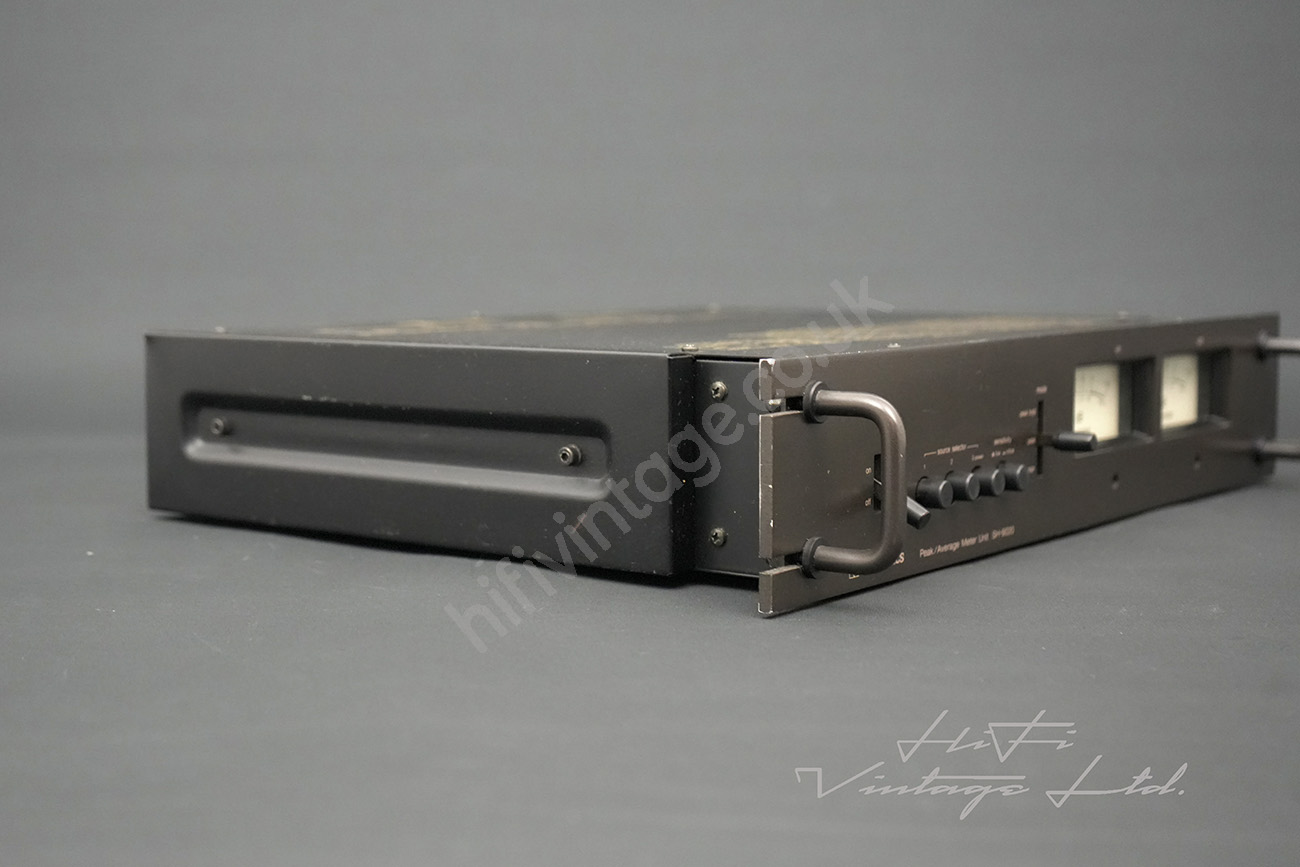 Technics SH-9020 Peak Meter Unit
