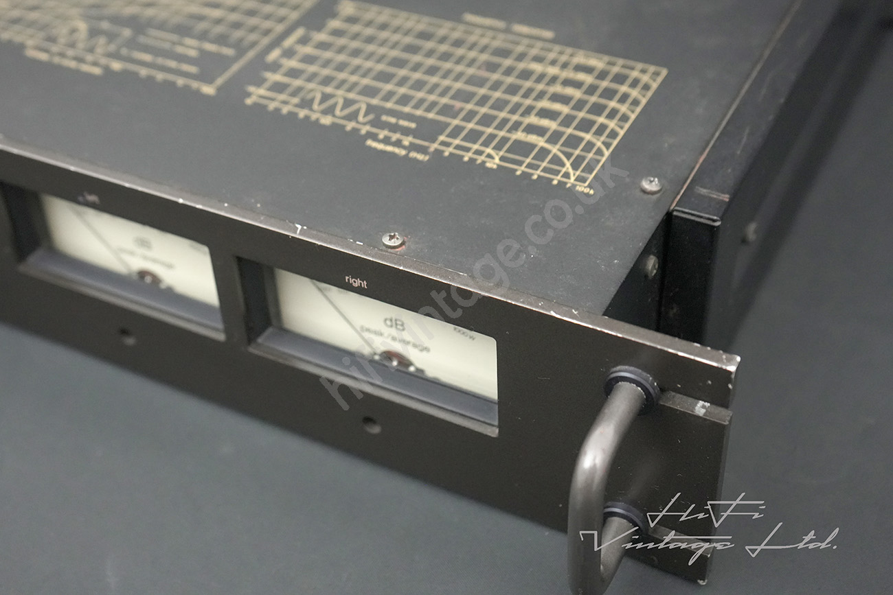 Technics SH-9020 Peak Meter Unit