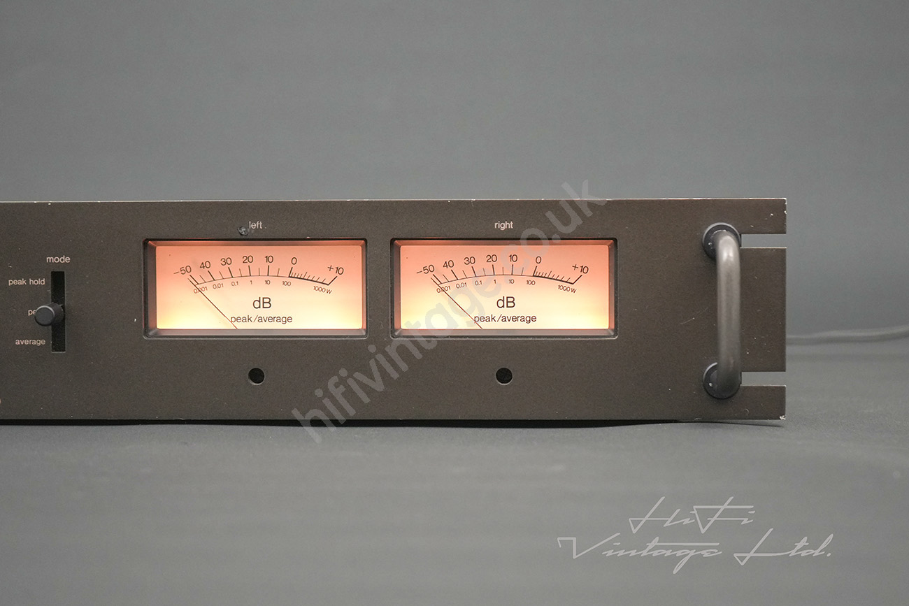 Technics SH-9020 Peak Meter Unit