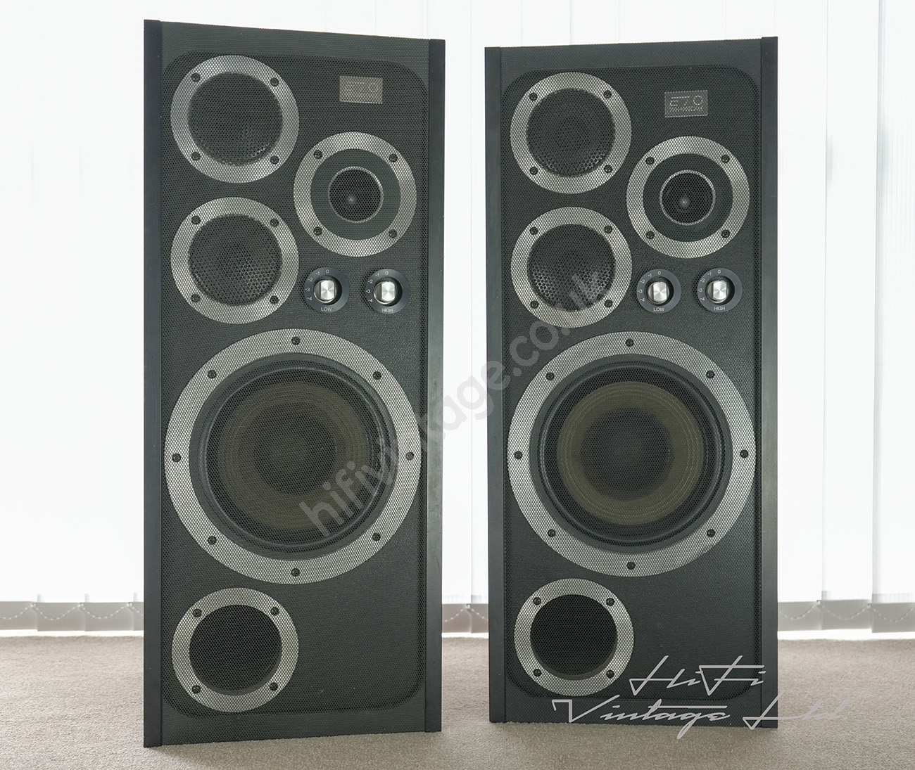 Wharfedale E70 Speakers