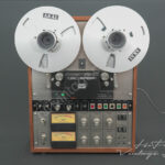 Akai GX-400D Tape Recorder