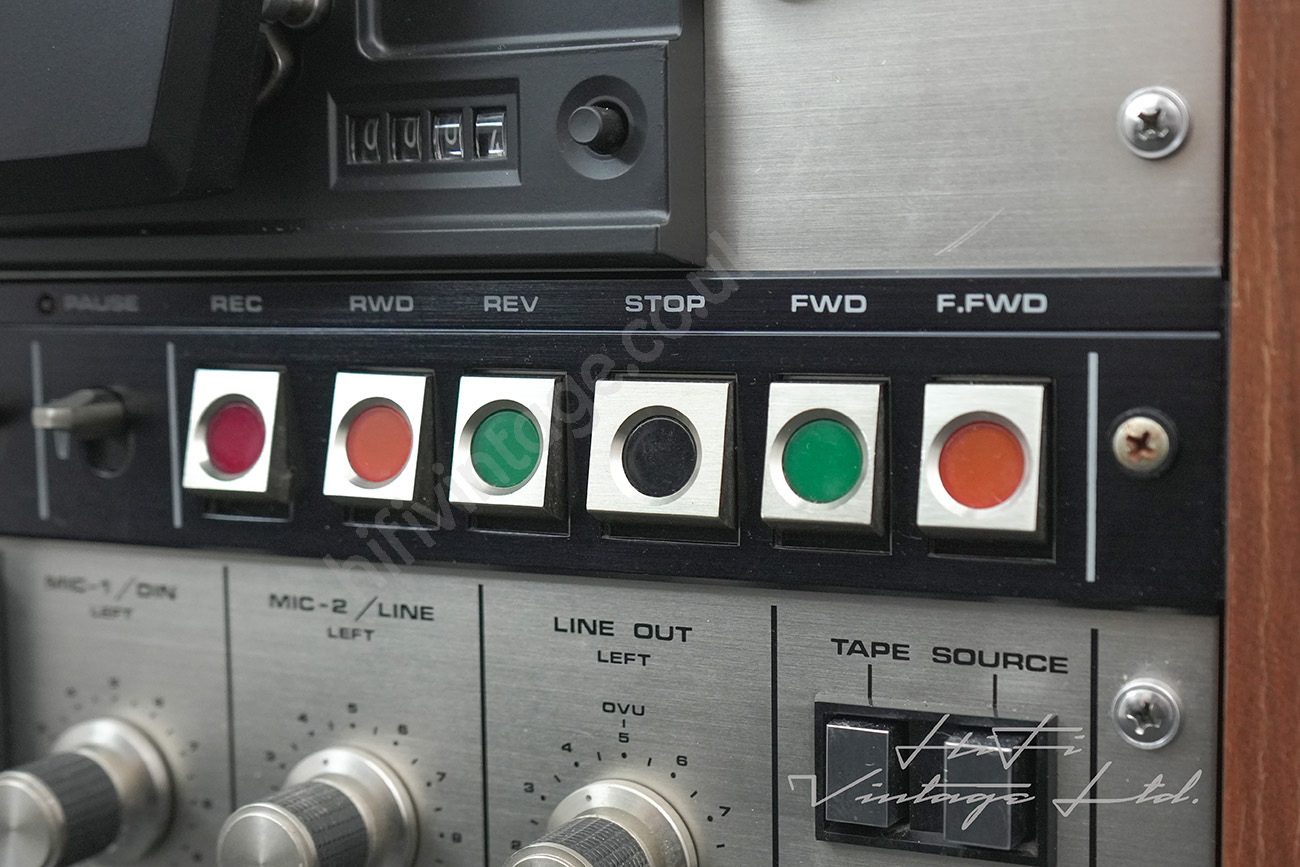 Akai GX-400D Tape Recorder