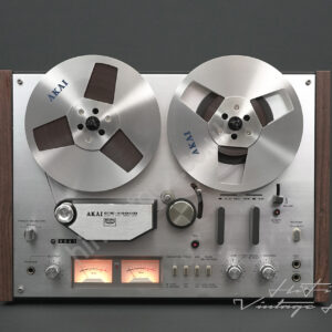 Akai GX-4000D Stereo Reel-to-Reel