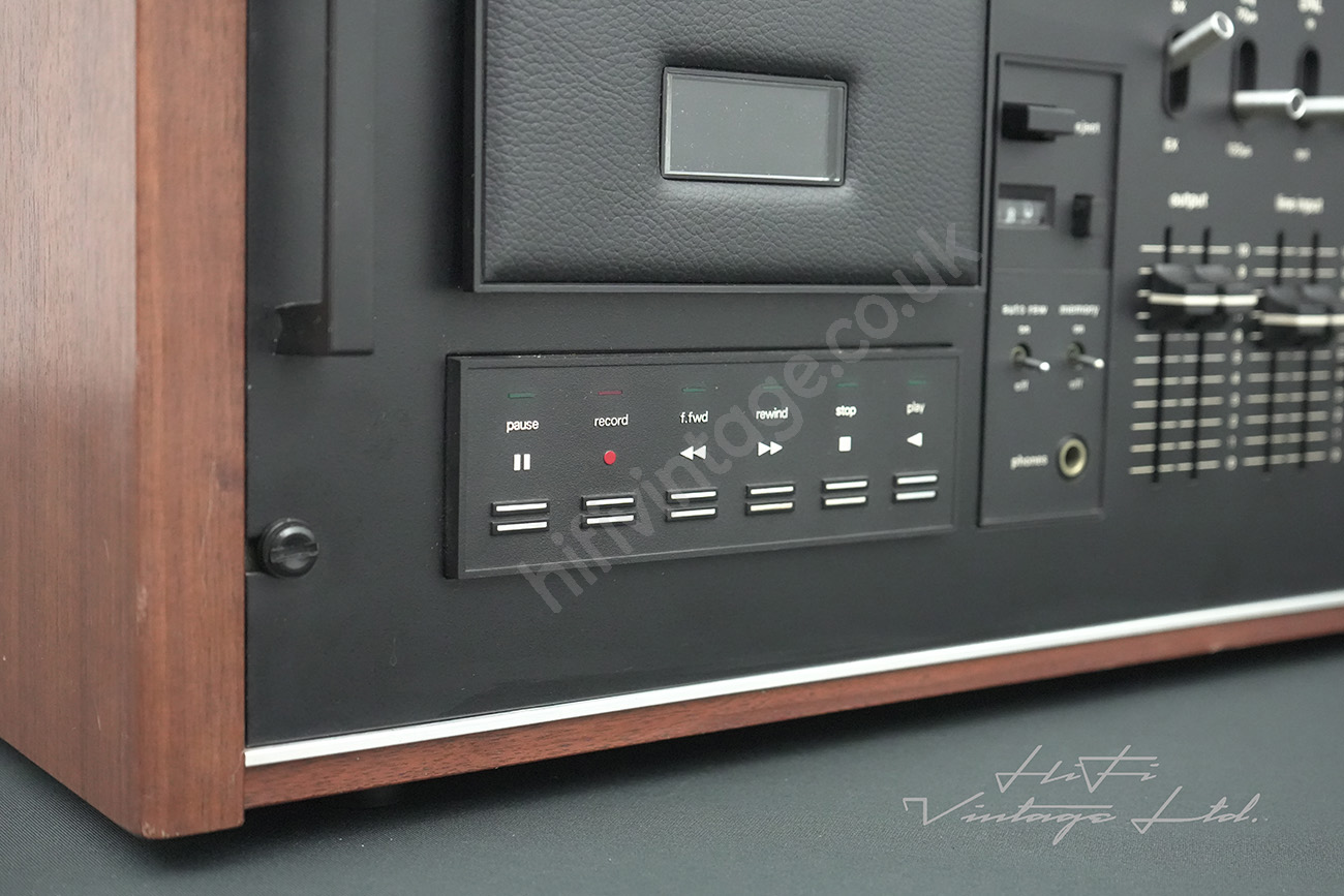 Nakamichi 1000 MKII Cassette Deck