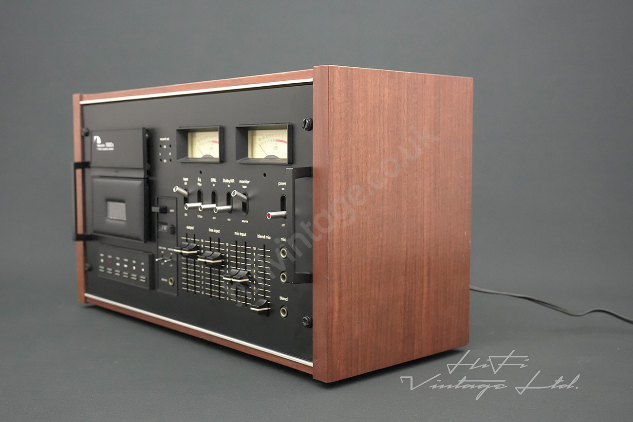 Nakamichi 1000 MKII Cassette Deck