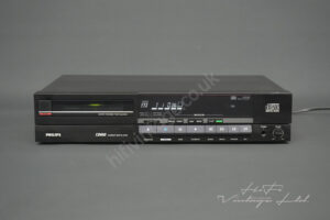 Philips CD650 CD Player