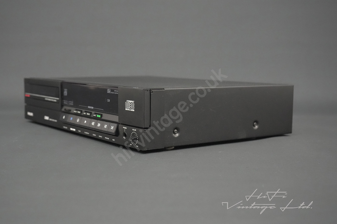 Philips CD650 CD Player