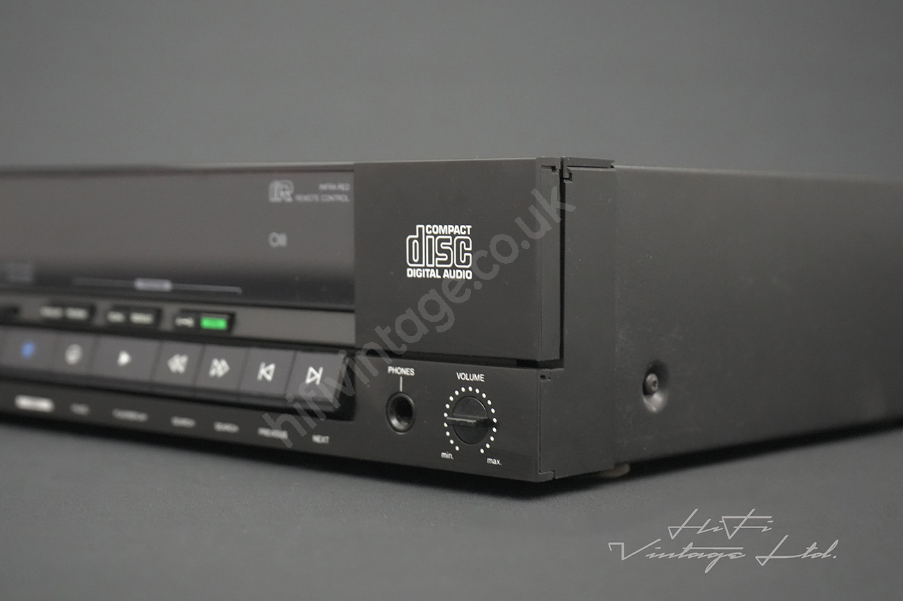 Philips CD650 CD Player