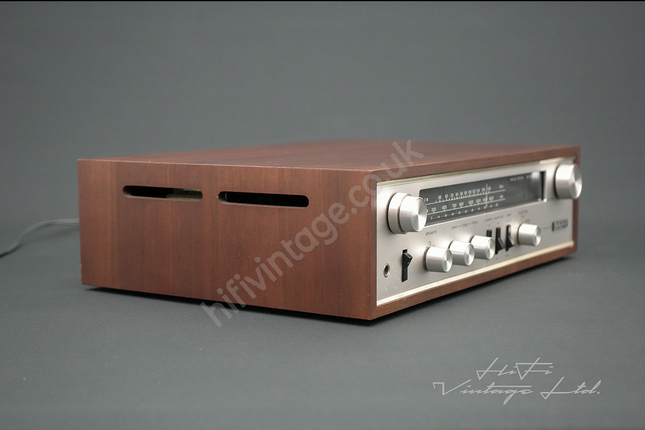Sony STR-222 AM/FM Stereo Receiver