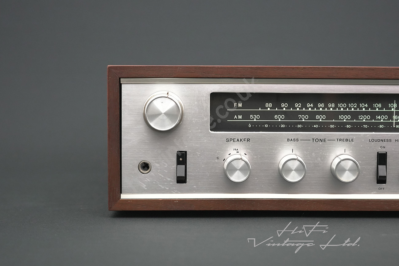 Sony STR-222 AM/FM Stereo Receiver