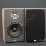 B&W DM303 Bookshelf Speakers