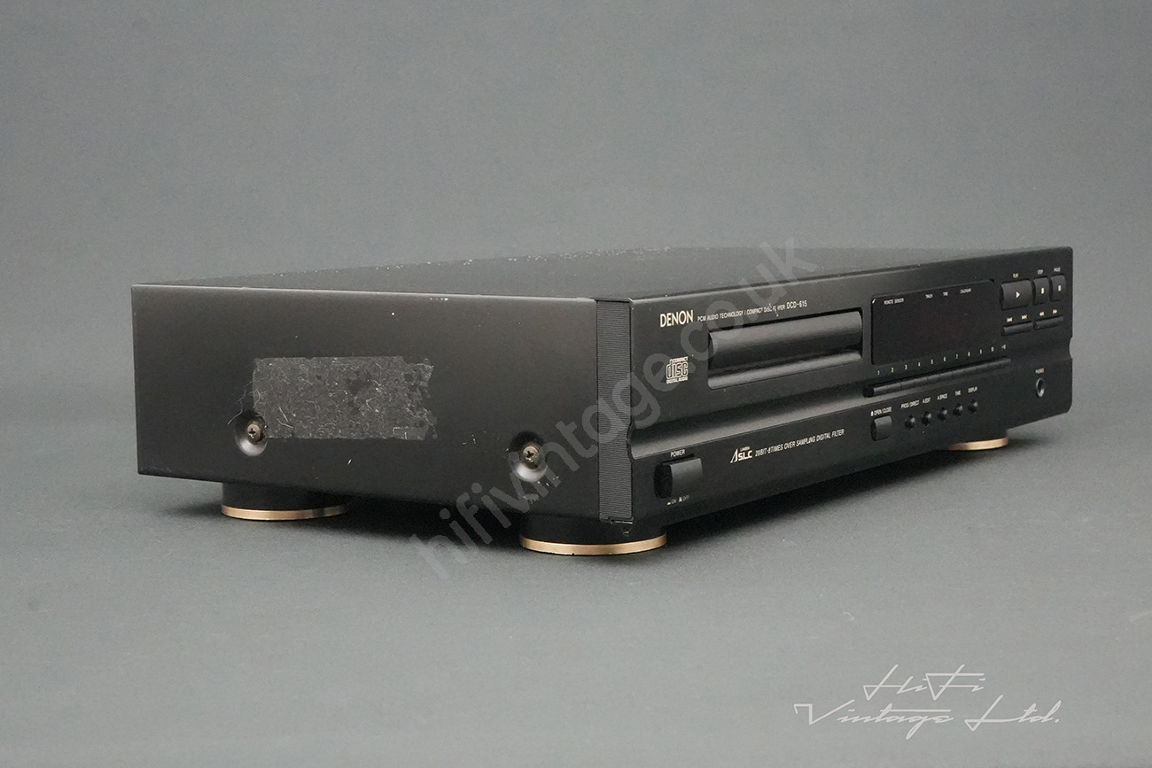 Denon DCD-615 CD Player