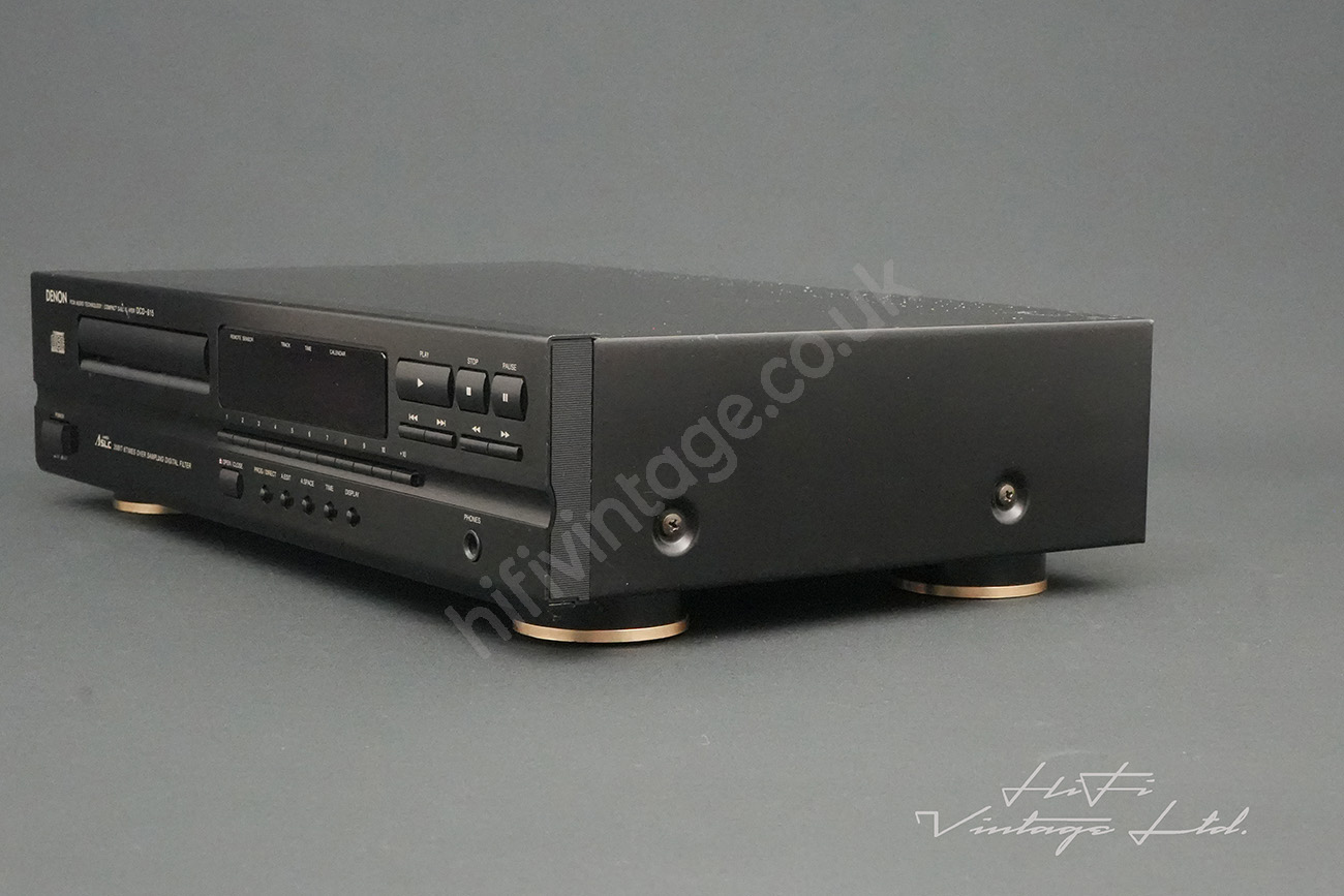 Denon DCD-615 CD Player