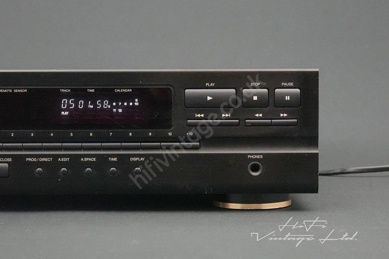 Denon DCD-615 CD Player